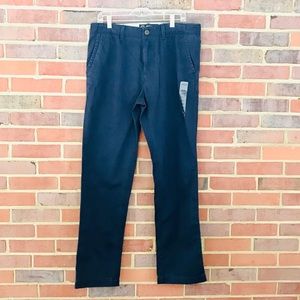 💕Sold💕 NWT Men’s AE Relaxed Fit Navy Chino 33x34